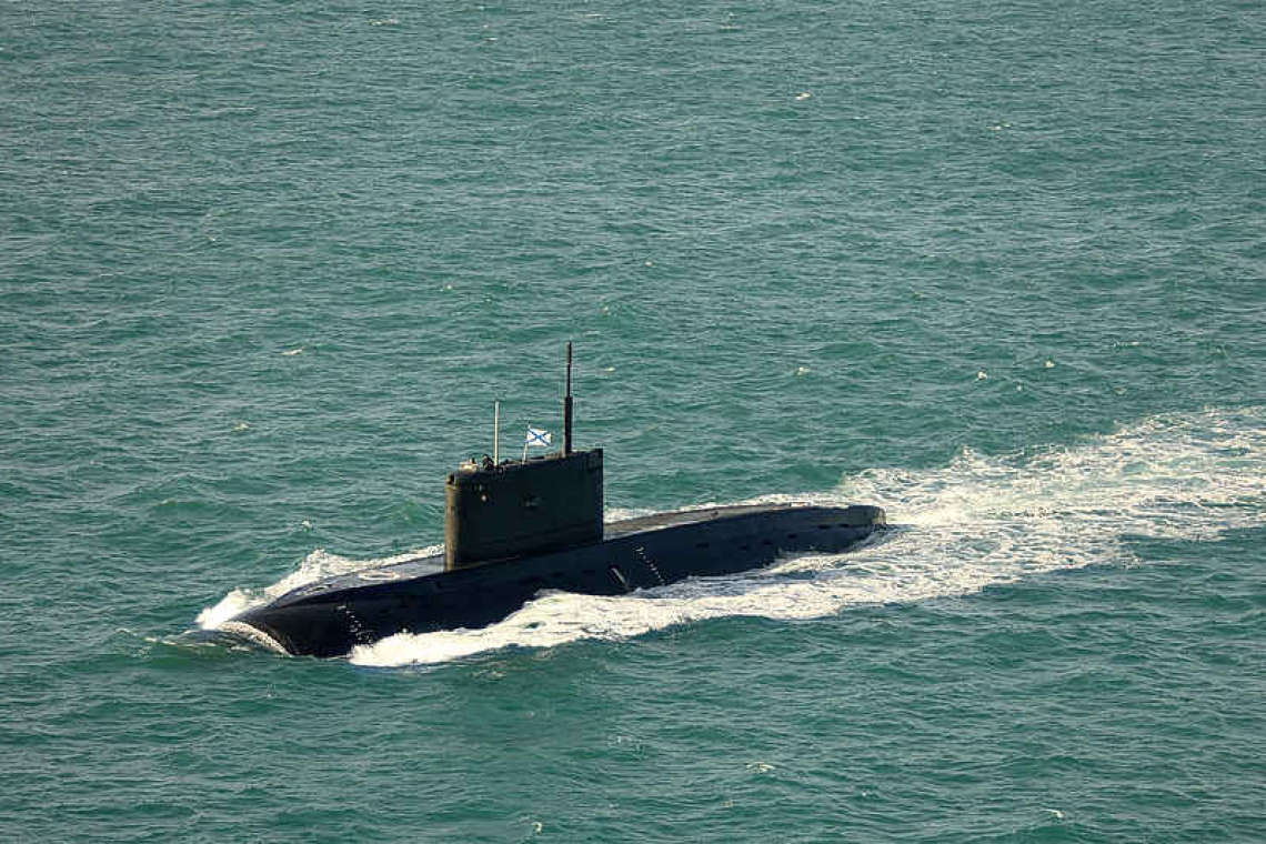 Britain deployed military to deter Russian submarines from attack on undersea cables